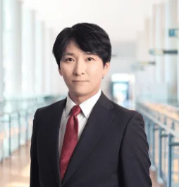 代表 石井の写真